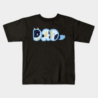 Dad Logo Kids T-Shirt